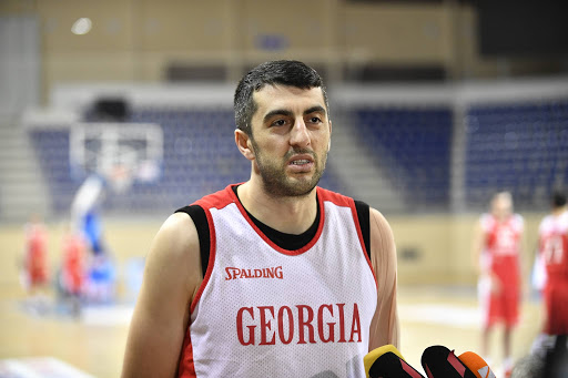 Giorgi Şermadini,İspanya Basket Liginde Ayın Yıldız...