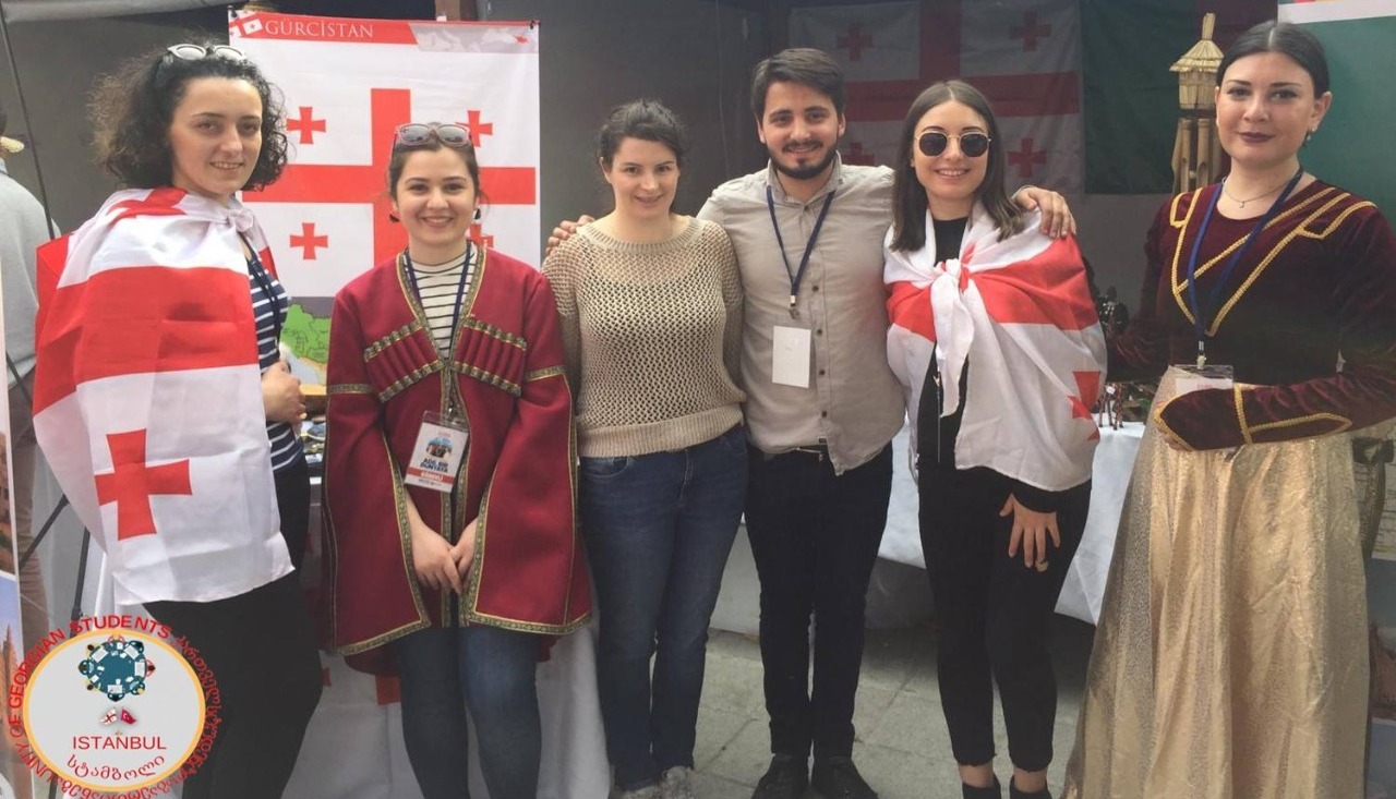 Gürcü Öğrenci Birliği 2020