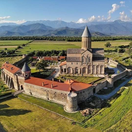 ქართული ხუროთმოძღვრების შედევრი