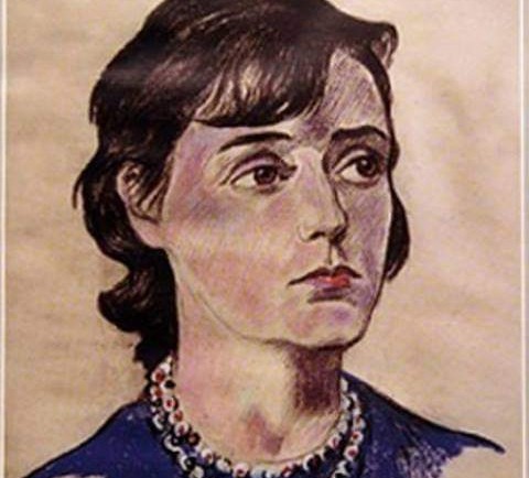 Ölülerin Güneşiyim/Ana KALANDADZE
