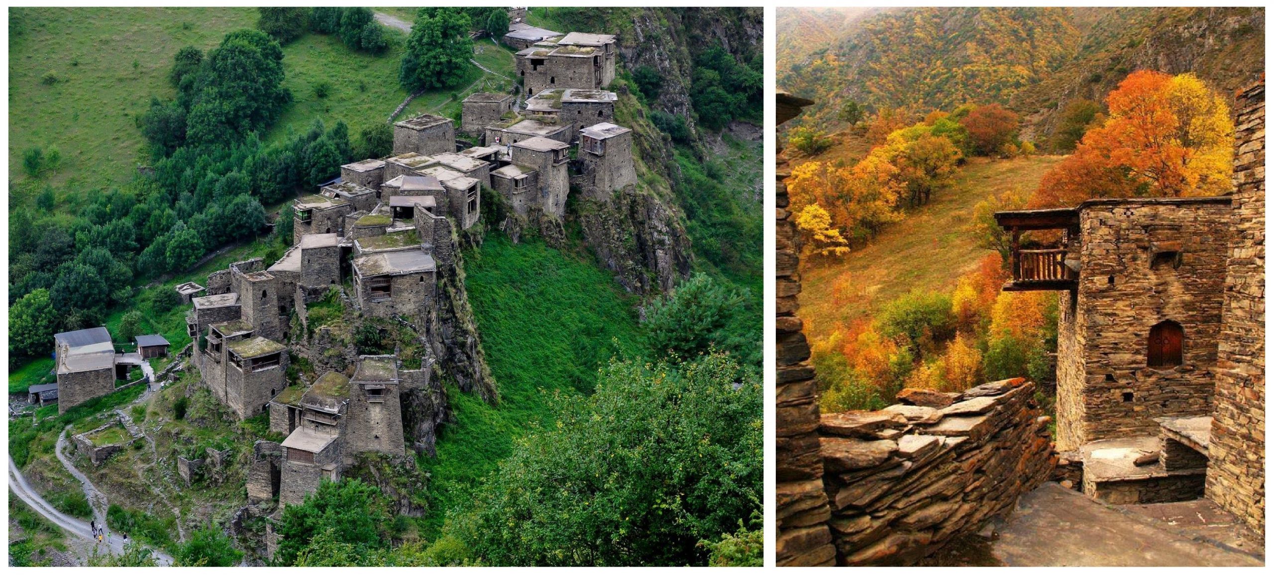 Şatili / შატილი