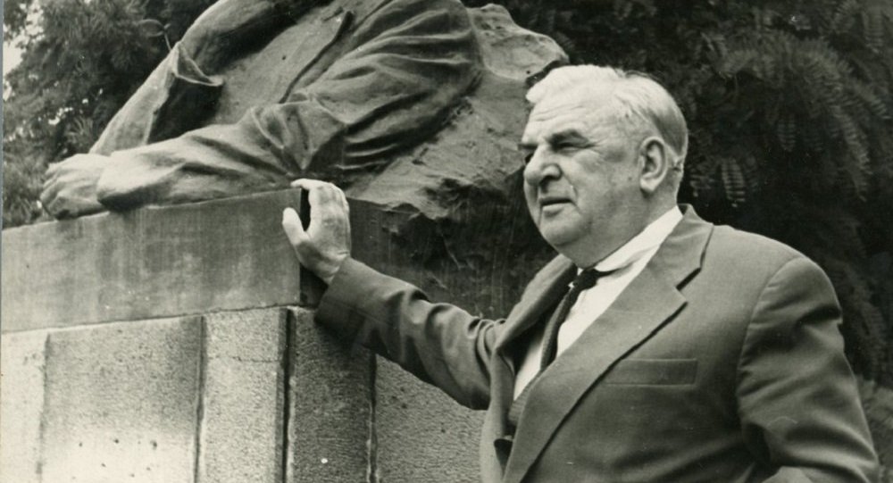 Giorgi LEONİDZE: İVERYA GECESİ/ღამე ივერიისა