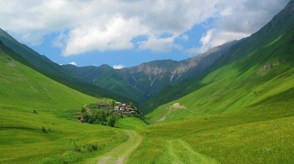 Khadi Vadisi'ni nesli tükenmekte olan miras alanı olarak ilan edildi!