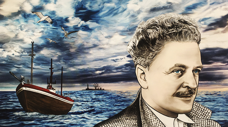 Nazım Hikmet 119 Yaşında!