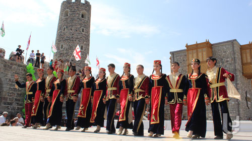 ''მესხური ფესტივალი 2014