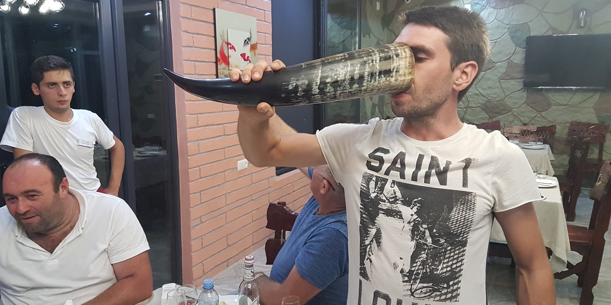 Kantzi / ყანწი