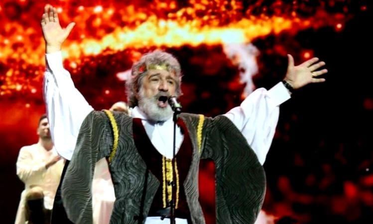 გაფრინდაო შავი არწივი!../ Kara kartal uçtu!..