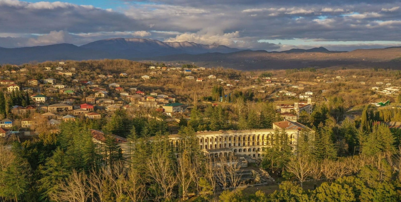 Tzkaltubo / წყალტუბო