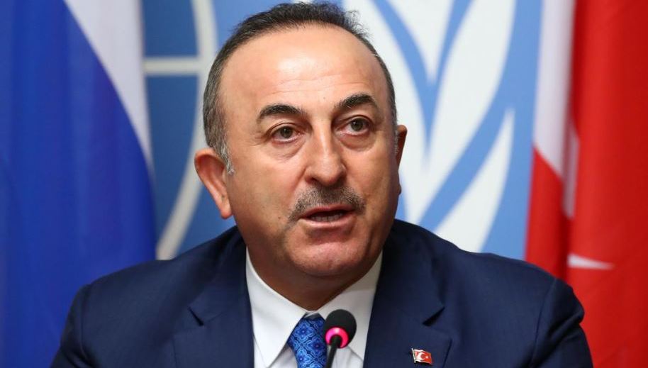Mevlüt Çavuşoğlu: Türkiye, Gürcistan'ın toprak bütünlüğünü desteklemeye devam ediyor!
