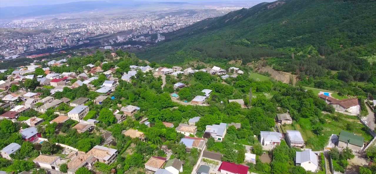 Tzkneti / წყნეთი