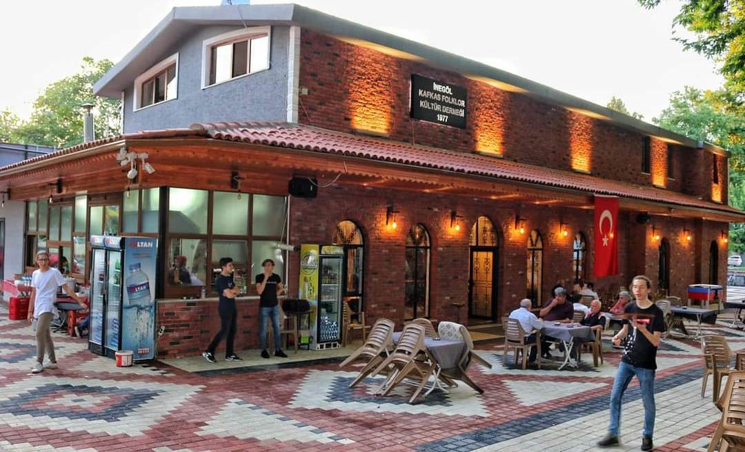İnegöl Kafkas Folklor & Kültür Derneği