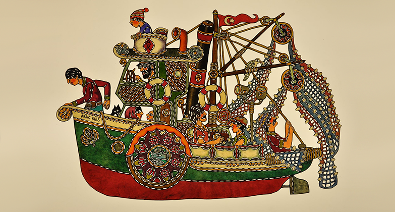 Can Baydarol:GÖSTERMELİK İŞLER Mİ?