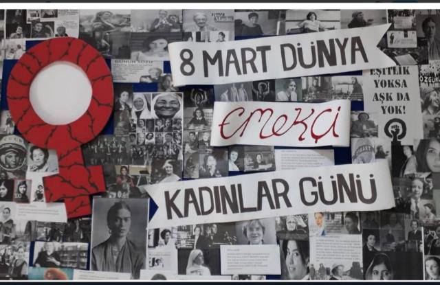 8 Mart / მარტი 2021