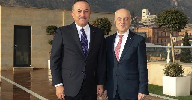 Gürcistan Dişileri Bakanı David Zalkaliani bugün resmi bir ziyaret için Türkiye'ye geliyor.