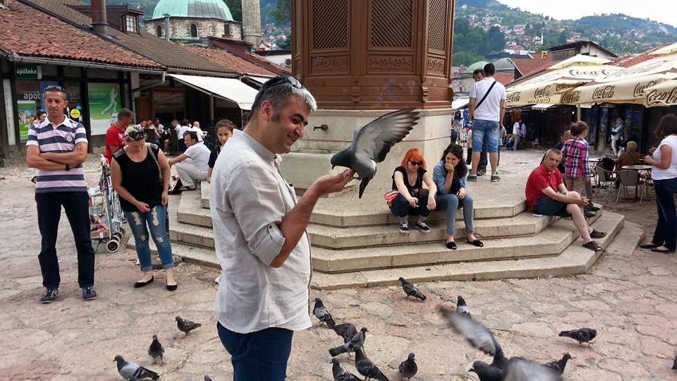 Selami Gümüş ''Gürcü Kaligrafi''Yarışmasında Birinci Oldu