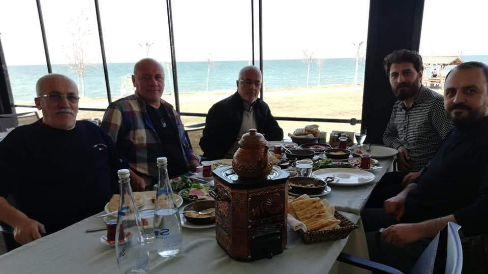 Şenol Taban: AHMED ARİF TURU: DÖRDÜNCÜ GÜN