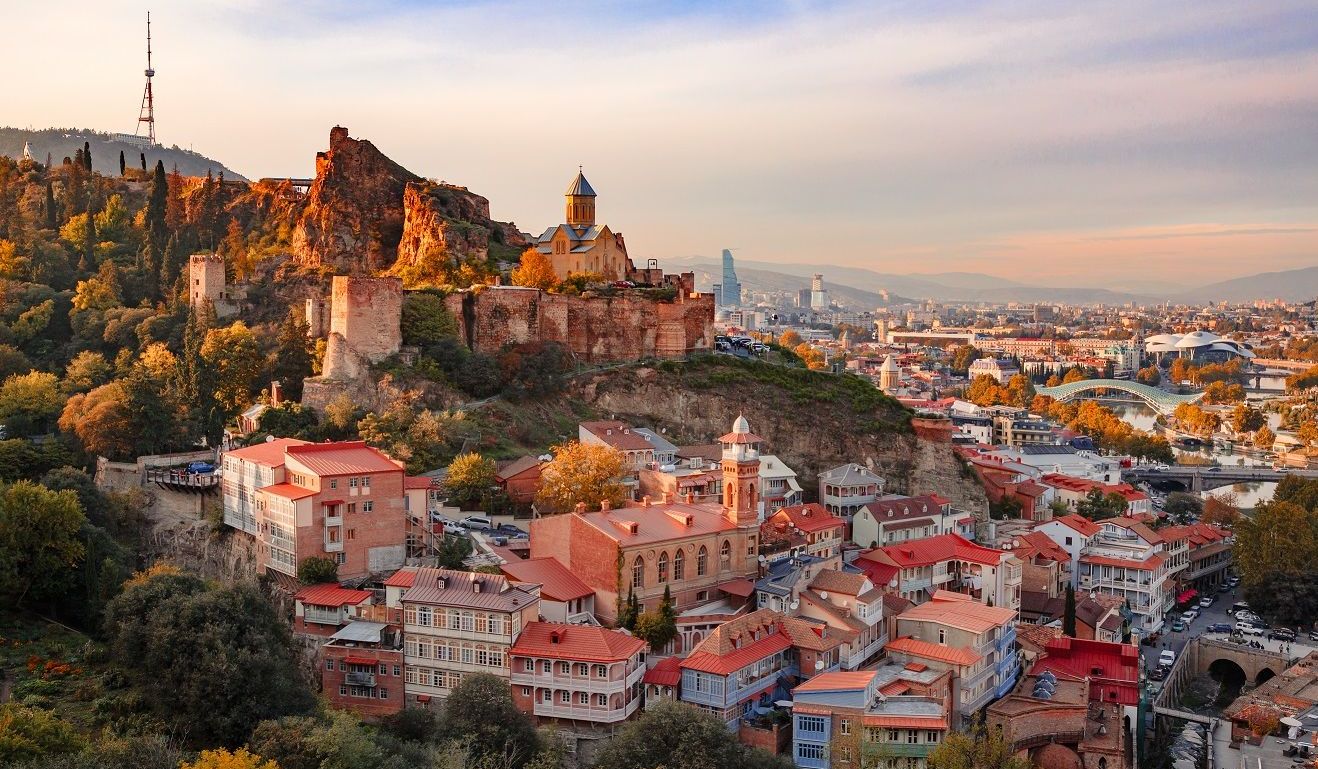 TİFLİS DÜNYA KİTAP BAŞKENTİ