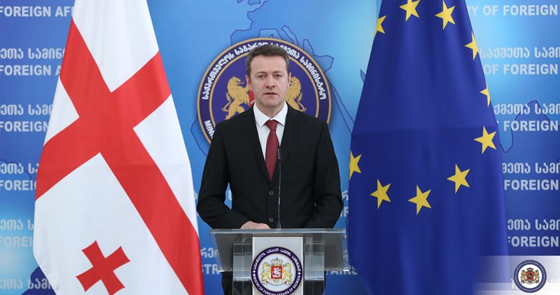 Gürcistan Dişişleri Bakanlığı'Diaspora Mensupları Girişimleri Destek Programı'nı açıkladı!