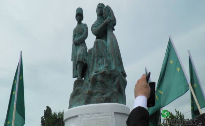 საუკუნის დანაშაულს ჩერქეზთა გენოციდს დღემდე მხოლოდ საქართველო აღიარებს