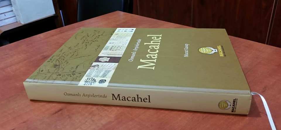 OSMANLI ARŞİVLERİNDE MACAHEL KİTABI