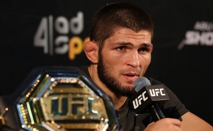 Khabib Nurmagomedov'un  Abhazya Planı İptal!ხაბიბ ნურმაგომედოვი აფხაზეთში აღარ ჩავა!