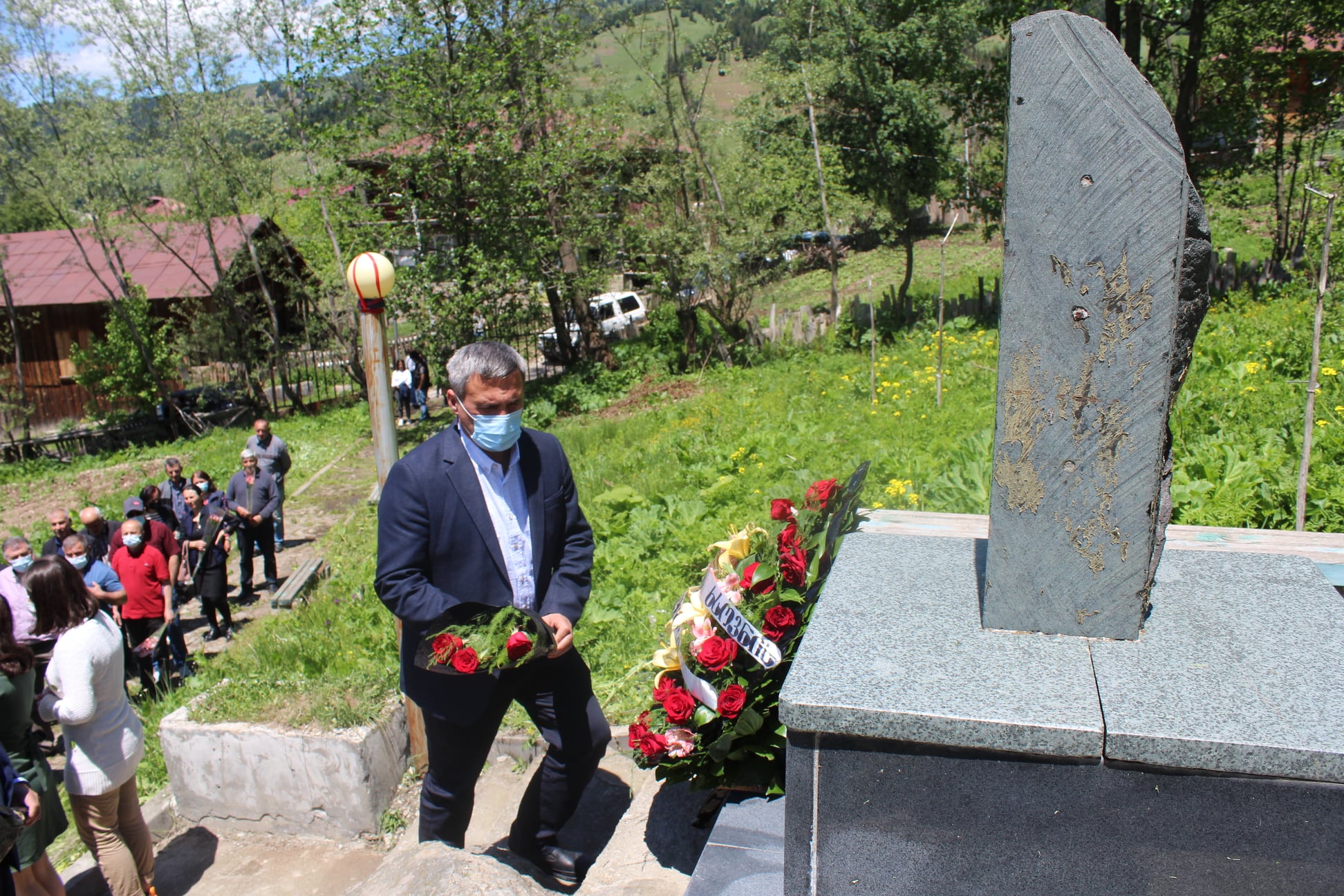 Selim Himşiaşvili'nin katledilişinin  (Başı kesilerek İstanbul'a getirilmiştir) 206. yılı.