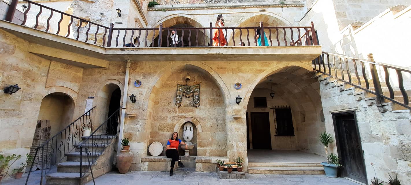 Filiz Gençolu: Bugün de Asmalı Konak günümüz olsun!