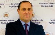 Gürcistan Büyükelçisi Giorgi Janjgava’dan Güzel Bir Haber