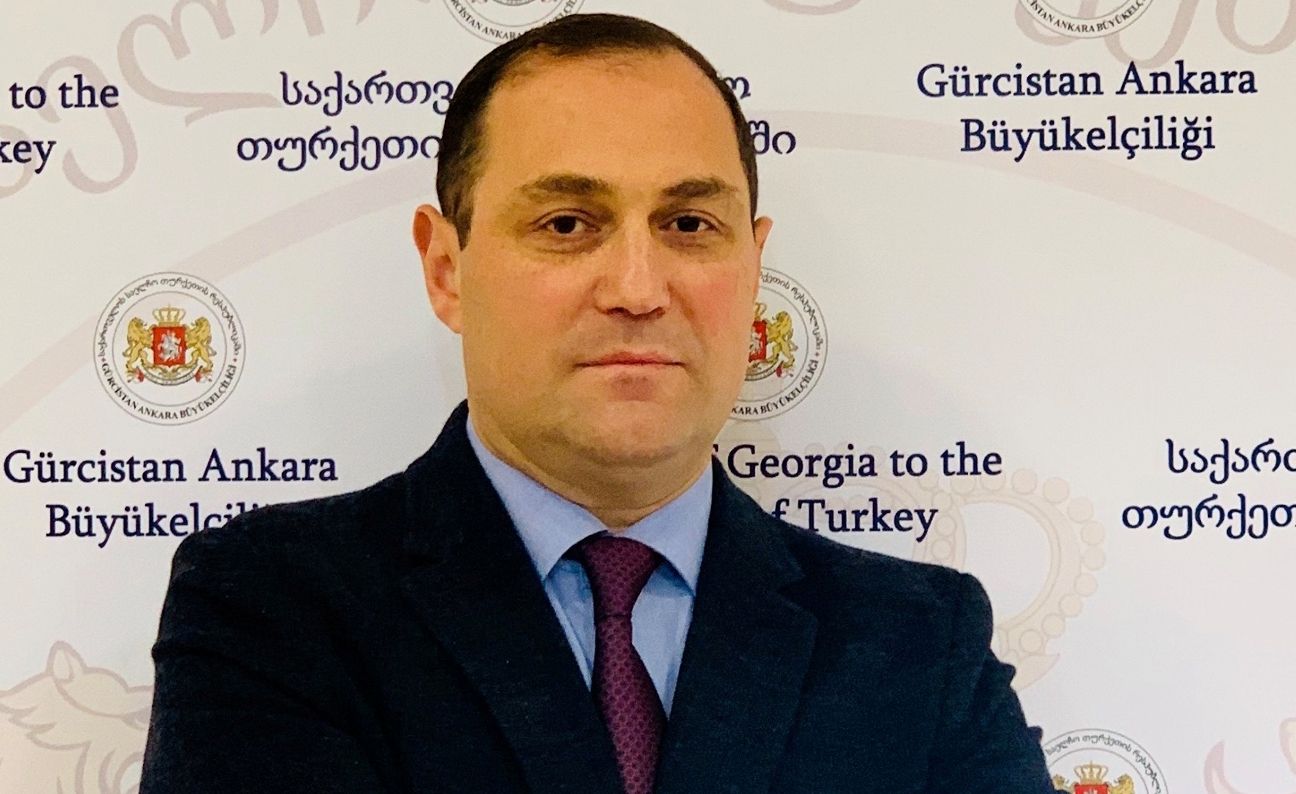 Gürcistan Büyükelçisi Giorgi Janjgava’dan Güzel Bir Haber