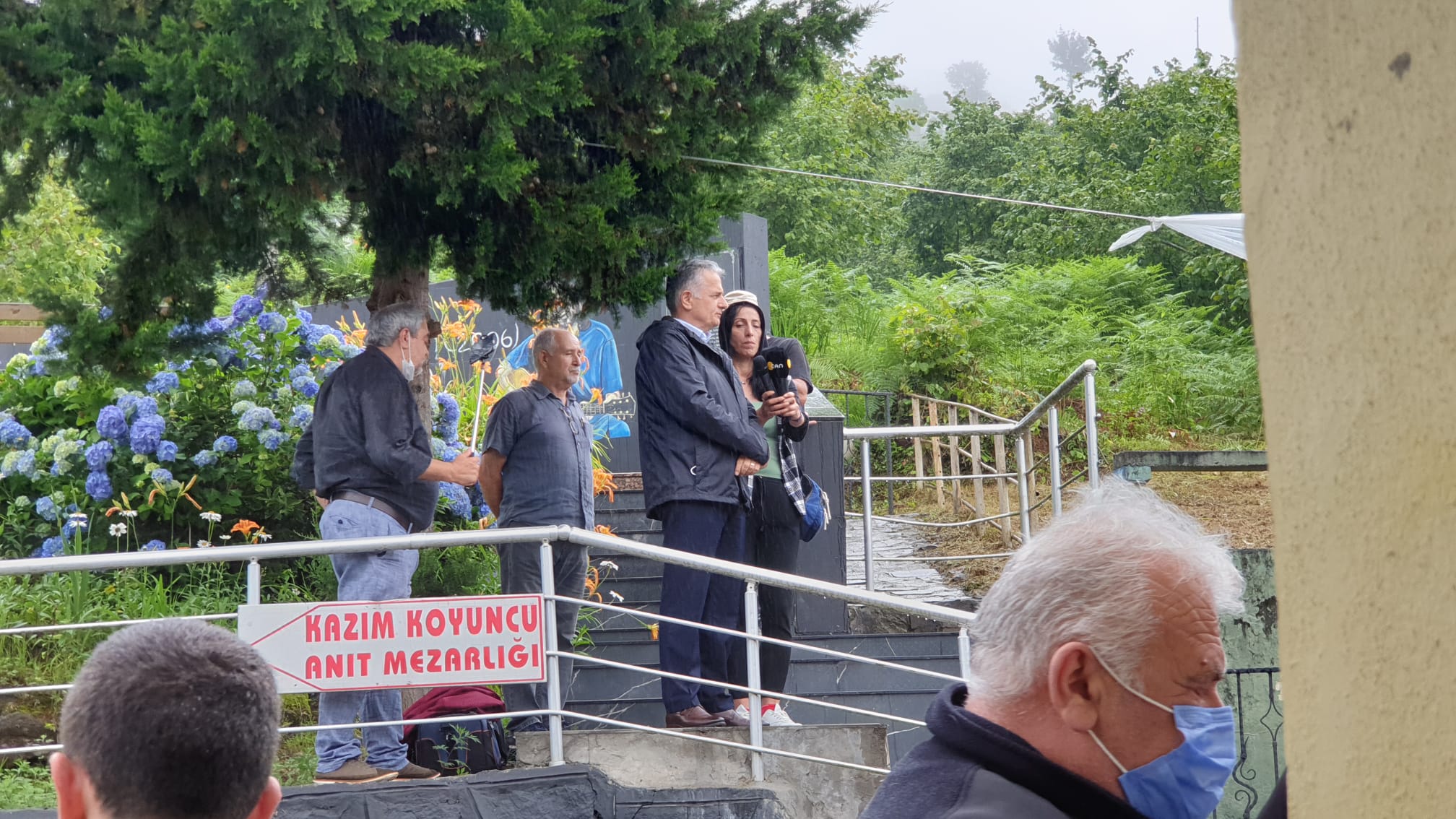 Kazım Koyuncu Mezarı Başında Anıldı