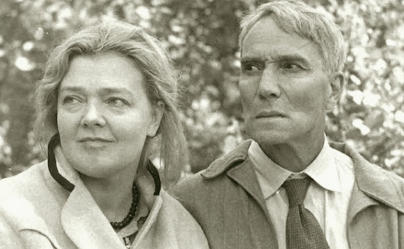 Gürcü dostlara mektuplar: Boris Pasternak