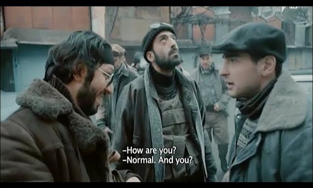 'Kötü İnsanlar' ABD'de 2 Dalda Aday