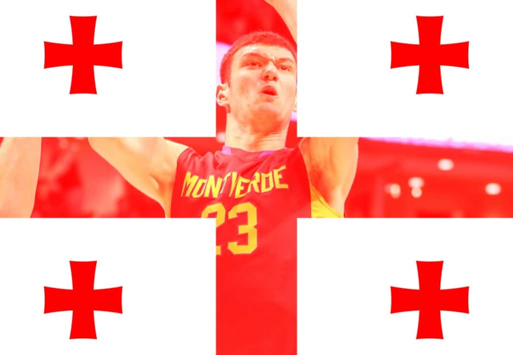 Mamukelaşvili'ye Övgü Yağıyor