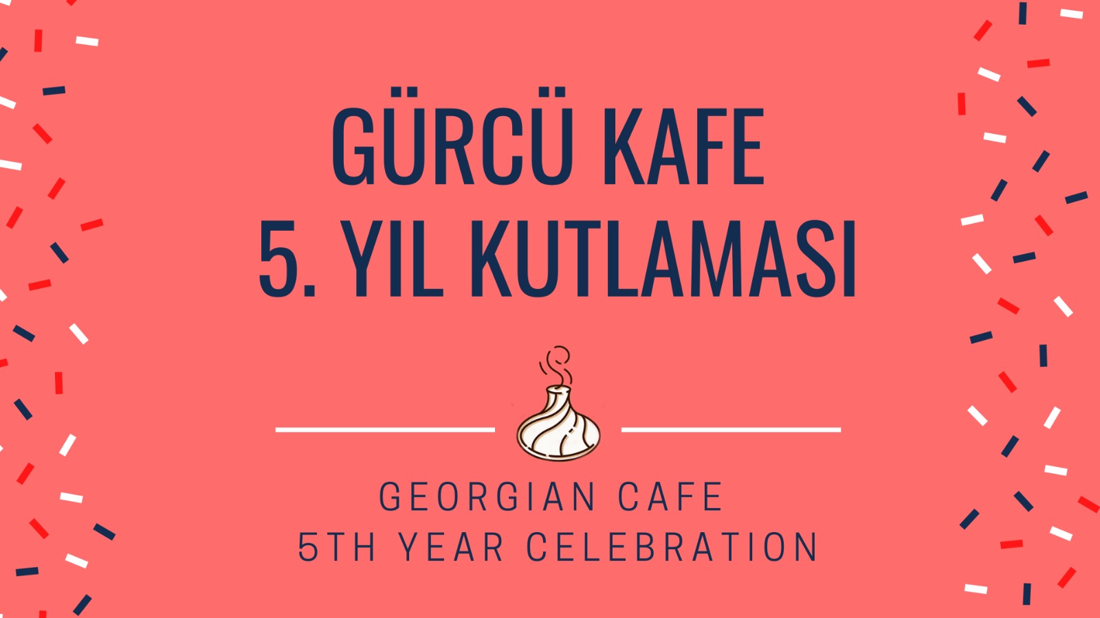 Gürcü Kafe  Türkiye'deki bir çok Dernekten ilerdedir