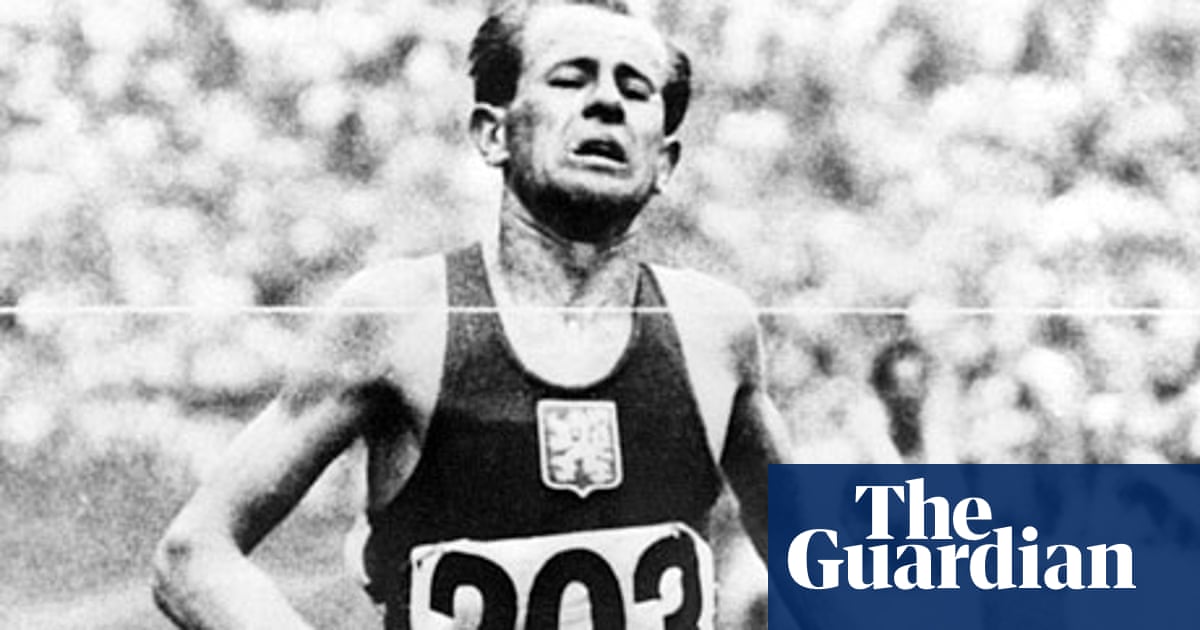Prag lokomotifi / Emil Zapotek
