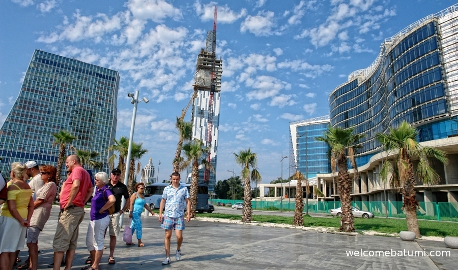 Acara'da 9 Turizm Bürosu Hizmete girdi