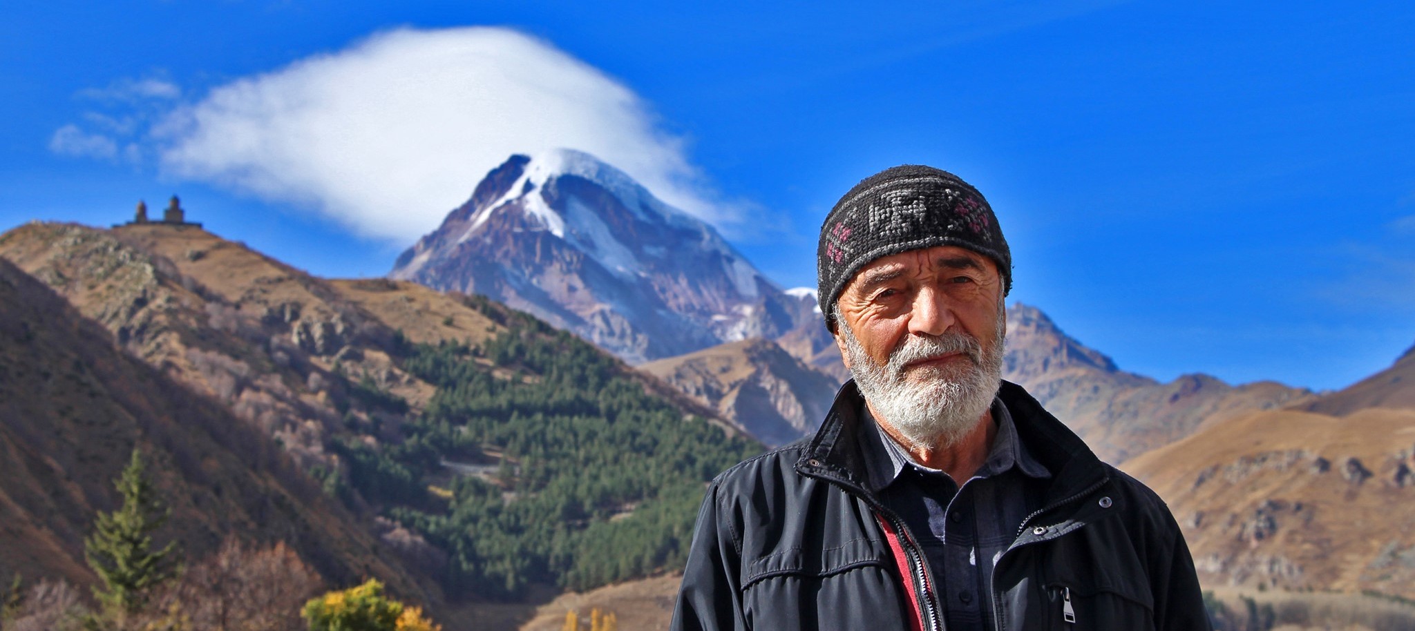 Tariel KHARKHELAURİ:Hiçbir şey beni sevindirmiyor