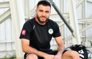 Gürcistan Milli Takımı'nın da forveti olan Levan Şengelia, transfer olduğu Belçika Ligi takımı Leven'le çıktığı ilk maçında ilk golünü attı.
