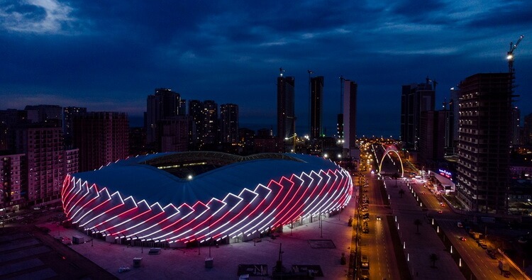 DİNAMO BATUMİ-SİVASSPOR MAÇI BİLETLERİ TÜKENDİ!..