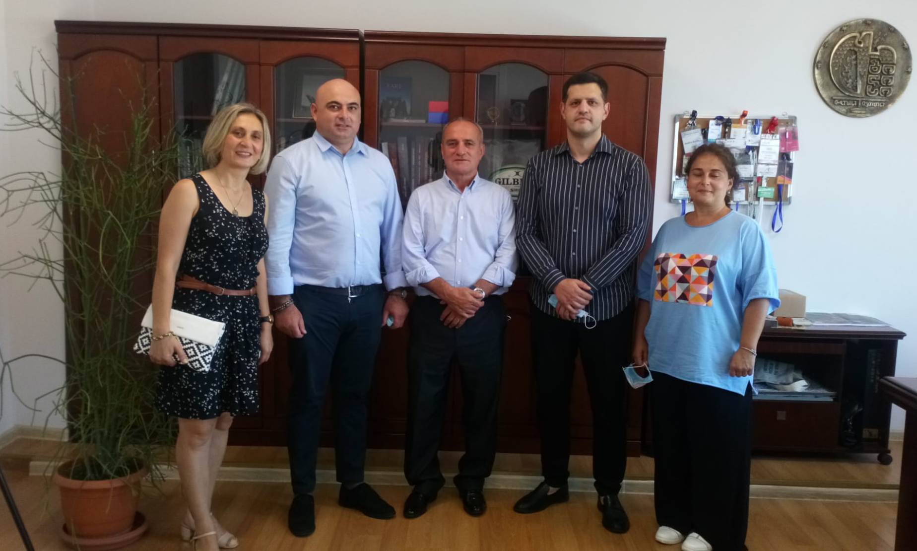 ''ტყე დაუტოვე შვილებსა მამა ხარ შენი ვალია!'' ’’თბილისში სტამბოლის და სტამბოლში თბილისის სახელობის ტყე-პარკი’’