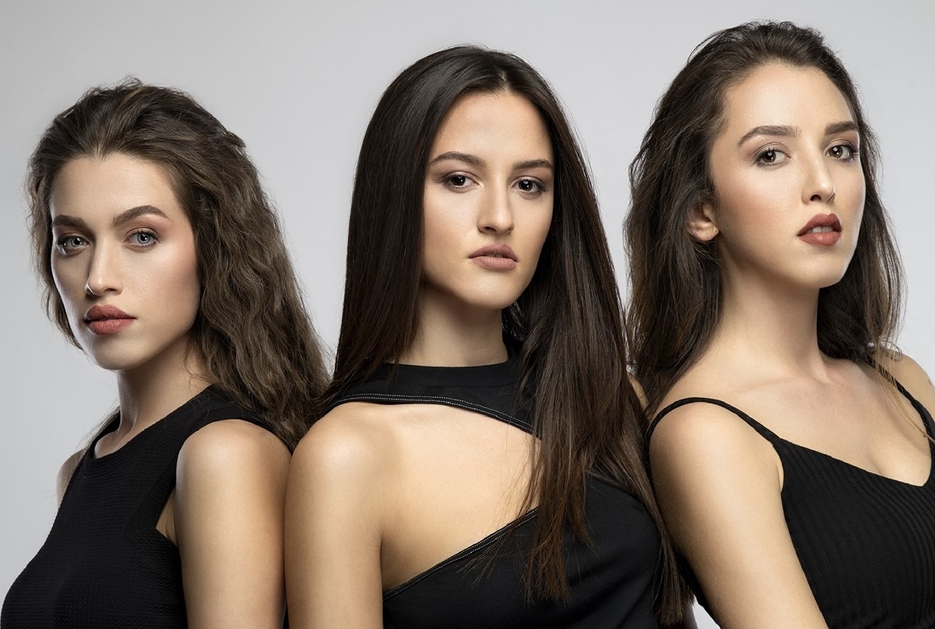 SAMİDA: მოდით ვისაუბროთ ცისა ფერზე/ Biraz maviden bahsedelim...