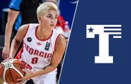 Gürcü Basketçi Elene İluridze ABD UT Tyler Ligi'ne Davet Edildi
