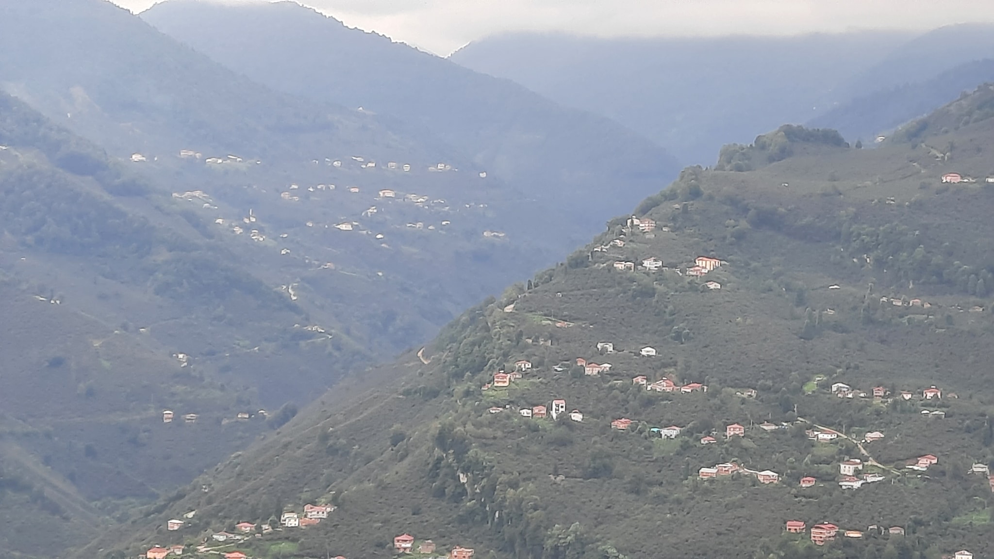 TÜRK GÖÇÜNDEN GÜRCÜ GÖÇÜNE KÖYLERİMİZ.