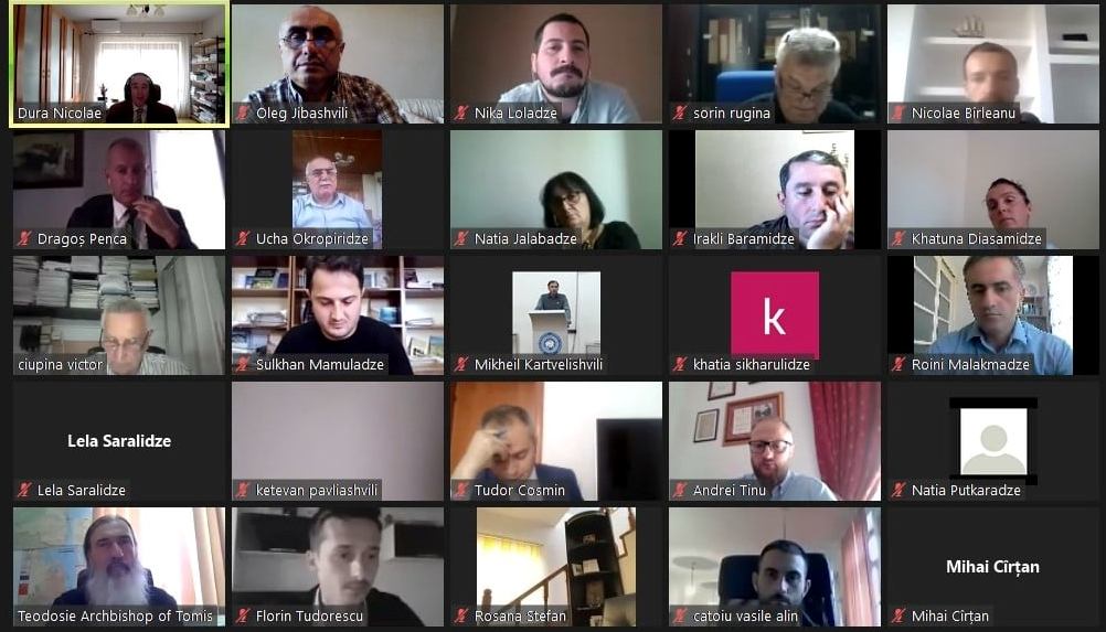 Niko-Berdzenishvili-Institute-  „რელიგია და სამართალი“