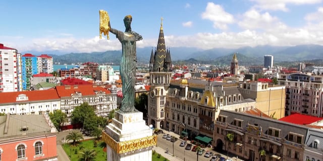 Gürcistan'ın Turizm Geliri 6 Ayda %45.6 Arttı