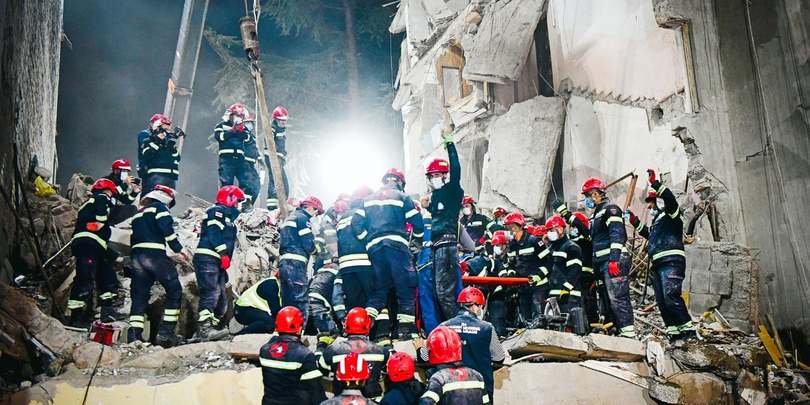 Gürcistan Bugün Yas Tutuyor