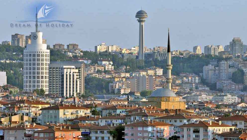 ანკარა/Ankara