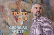 David Gua art: ამაზე ჯერ კიდევ ვმუშაობ