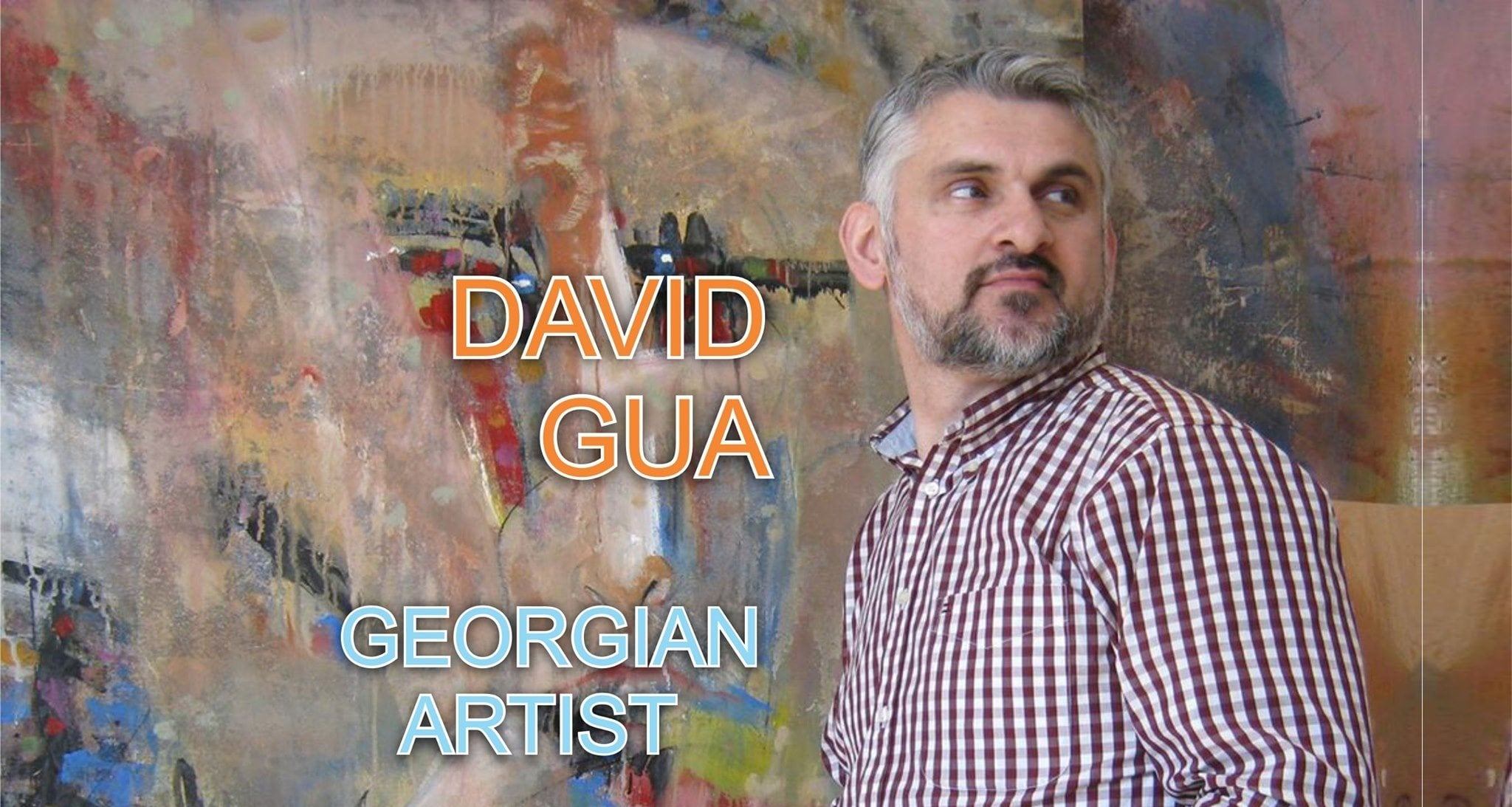 მე მაინც ფუნჯით მზიან დღეს ვხატავ