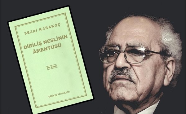 Türk Sağının efsane şairi Sezai Karakoç 88 yaşında hayata veda etti
